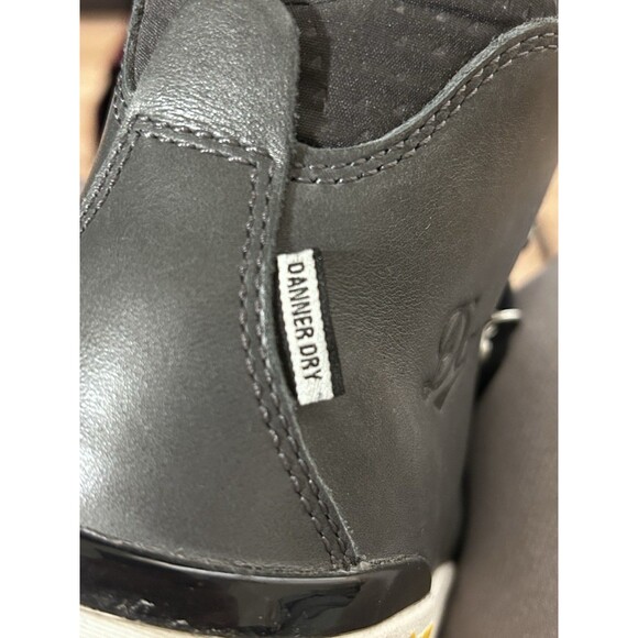 Danner Mountain 600 Hiking Boots Mens Size 9 Gray Waterproof Rugged - Picture 10 of 10